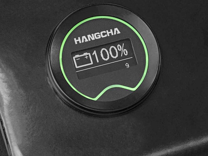 Электрический автопогрузчик HANGCHA CPDS10-XD2-I